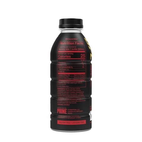 Prime UFC 300 Special Edition Hydration Drink 500ml