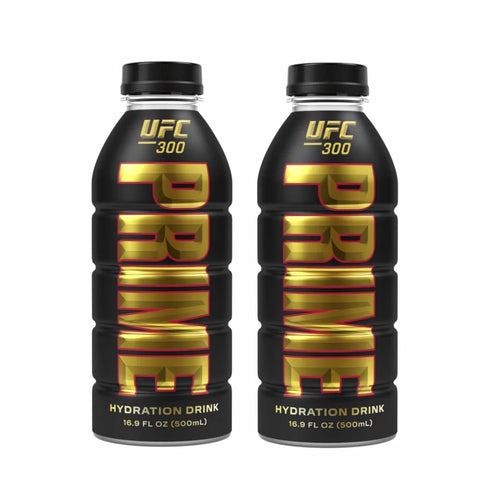 Prime UFC 300 Special Edition Hydration Drink 500ml