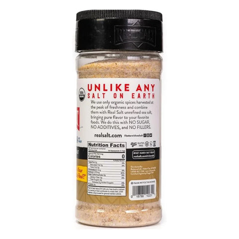 Redmond Real Onion Sea Salt - Natural Unrefined Organic Glut