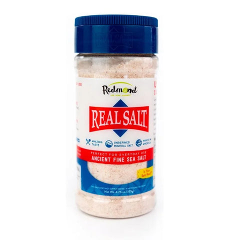 Redmond Real Sea Salt 4.75 Ounce Shaker (1 Pack)