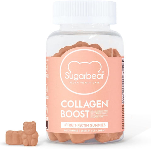 Sugarbear Pro Collagen Boost Gummies