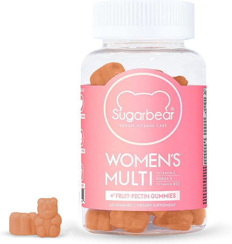 Sugarbear Women's MultiVitamin Gummies