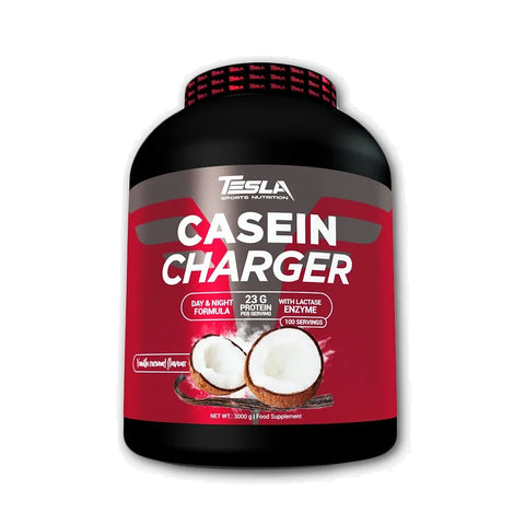 Tesla Casein Charger Protein 3000gm