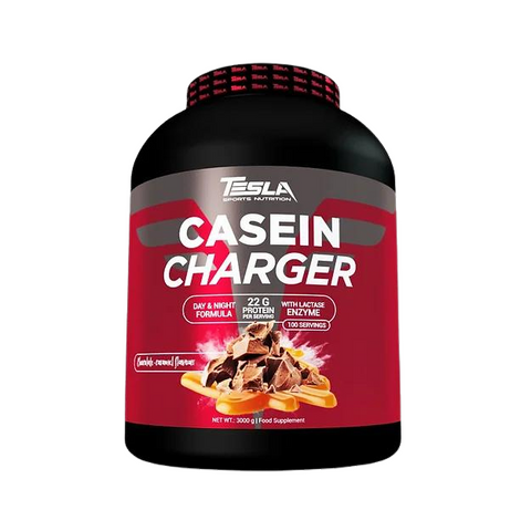 Tesla Casein Charger Protein 3000gm