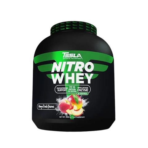 Tesla Nitro Whey