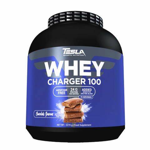 Tesla Whey Charger 100