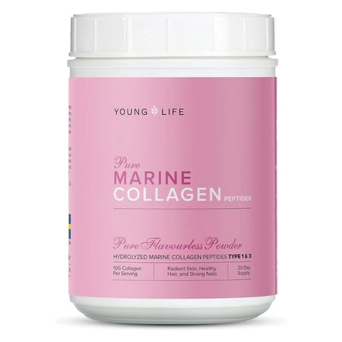 Young Life Pure Marine Collagen Peptides