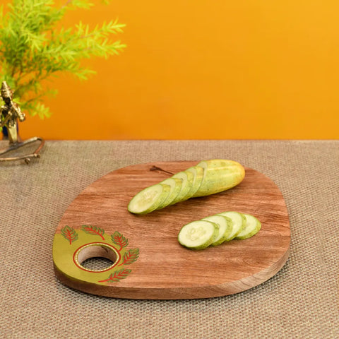 Dudki Handcrafted Chopping Board