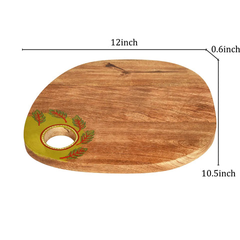 Dudki Handcrafted Chopping Board