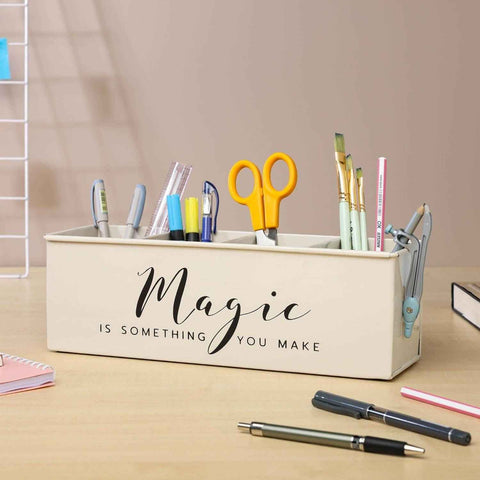 Dudki Magic is something Desk Organizer