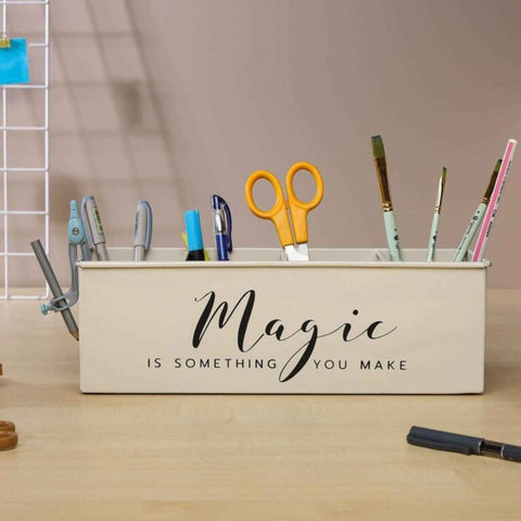 Dudki Magic is something Desk Organizer