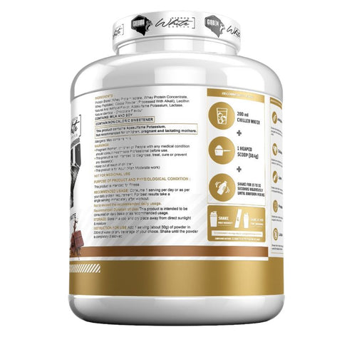 Gibbon White Series The Whey Protein 5LBS