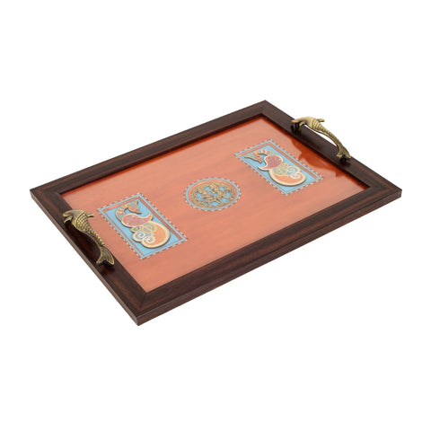 Mandarin Majesty Tray