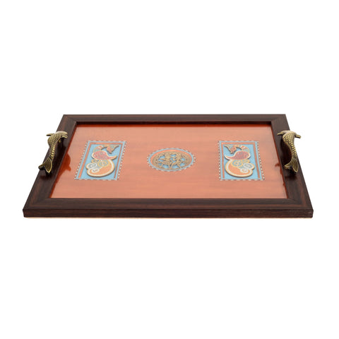 Mandarin Majesty Tray