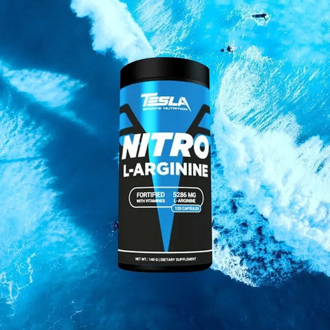 Tesla Nitro L-Arginine