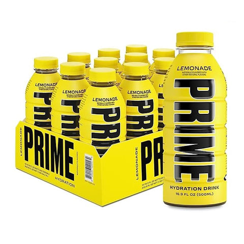 Prime Lemonde Hydration Drink 500 ML