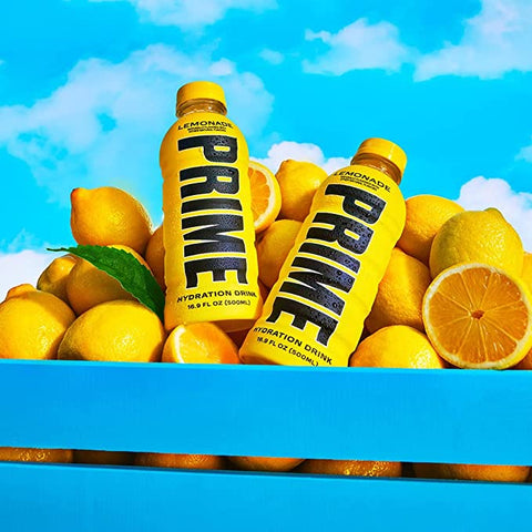 Prime Lemonde Hydration Drink 500 ML