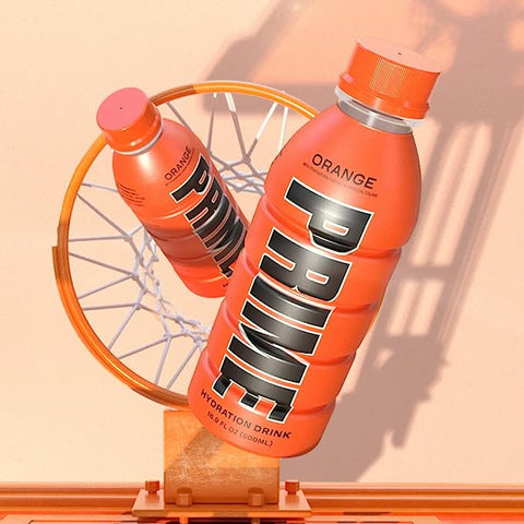 Prime Orange Hydration Drink 500 ML